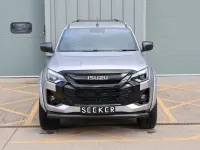 New Isuzu D-Max 2026 Silver Pickup
