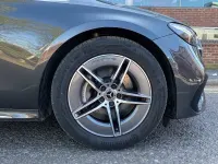 Used Mercedes E200 AMG line 223 HP (164 kW) 2025 Grey Sedan
