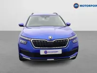 Used Skoda Kamiq SE Drive 2023 Blue SUV