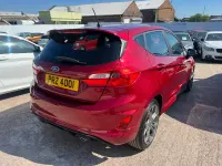 Used Ford Fiesta ST-Line 2019 Red Hatchback