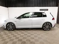 Used VW Golf VII R 2019 Silver Hatchback