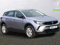 Usado Vauxhall Grandland X Design Edition 2022 Cinzento SUV
