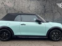 Used Mini Cooper 147 kW (201 HP) 2026 Green Hatchback