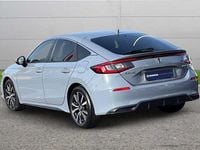 Used Honda Civic Elegance 143 HP (105 kW) 2022 Sonic grey