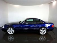 Used Mercedes SL320 Edition 221 HP (162 kW) 2000 Blue Cabriolet