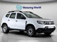 Used Dacia Duster Essentiel 91 HP (66 kW) 2023 White SUV