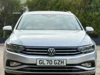 Used VW Passat SEL 150 HP (110 kW) 2020 Silver Estate