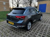 Used VW T-Roc Style 150 HP (110 kW) 2024 SUV