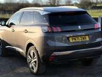 Used Peugeot 3008 Allure Premium 131 HP (96 kW) 2021 Grey SUV