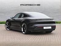 Used Porsche Taycan 419 kW (571 HP) 2023 Black Sedan
