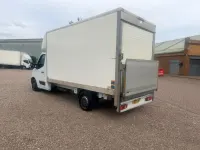 Used Renault Master Business 2020 White MPV