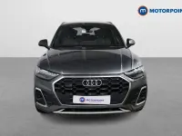 Begagnad Audi Q5 S-Line 2022 Grå SUV
