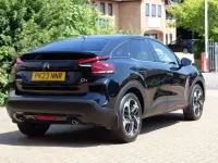 Used Citroën C4 PureTech 128 HP (94 kW) 2023 Black SUV