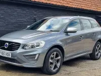 Used Volvo XC60 R-Design 190 HP (139 kW) 2017 SUV