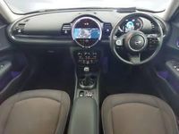 Used Mini Cooper Clubman Classic 136 HP (100 kW) 2022 Black Estate