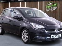 Second-hand Vauxhall Corsa 75 CP (55 kW) 2017 Hatchback