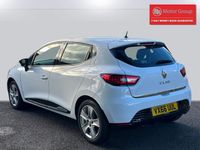 used Renault Clio IV 