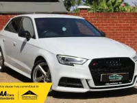 Used Audi S3 Black Edition 310 HP (228 kW) 2018