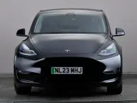 Used Tesla Model Y Performance 392 kW (534 HP) 2023 Black SUV