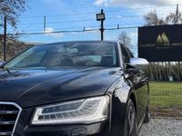 Used Audi A8 Advanced 2014 Black Sedan