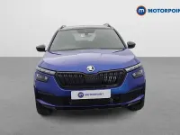 Used Skoda Kamiq Monte Carlo 2023 Blue SUV
