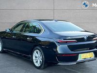 Used BMW i7 Comfort Edition 334 kW (455 HP) 2025 Black sapphire Sedan