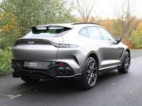 Used Aston Martin DBX 707 697 HP (512 kW) 2024 Silver SUV