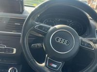 Used Audi Q3 S-Line 150 HP (110 kW) 2014 SUV