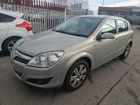 Used Vauxhall Astra Elite 2008 Beige Hatchback