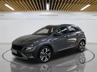 Used Hyundai Kona Premium 120 HP (88 kW) 2023 Grey SUV