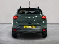 Used Dacia Sandero Journey 90 HP (66 kW) 2023 Green Hatchback