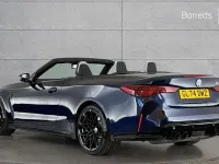 Used BMW M4 Cabriolet Competition Edition 530 HP (389 kW) 2025 Cabriolet