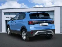 Used VW T-Cross Match 115 HP (84 kW) 2025 Blue SUV