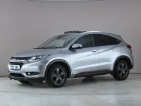 Używany Honda HR-V EX 2017 Srebrny SUV