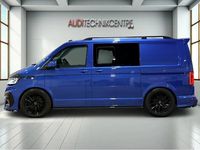 Usado VW Transporter Highline 2020 Azul Van