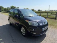 Used Citroën C3 Picasso VTR Sport 2015 Blue MPV