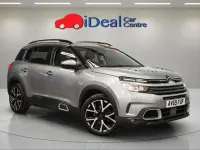 Used Citroën C5 Aircross Flair 131 HP (96 kW) 2019 Grey SUV