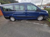 Used Citroën Dispatch 125 HP (91 kW) 2014 Blue MPV