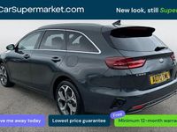 Used Kia Ceed Sportswagon 116 HP (85 kW) 2020 Estate
