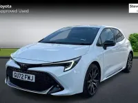 Used Toyota Corolla Sport 140 HP (102 kW) 2026 Hatchback