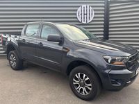Used Ford Ranger XL 2021 Grey Pickup