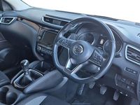 Used Nissan Qashqai Acenta Premium 140 HP (102 kW) 2020 Black SUV