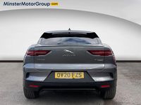 Used Jaguar I-Pace 294 kW (400 HP) 2020 Grey SUV