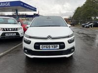 Używany Citroën C4 Flair 2019 Biały Minivan