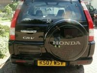 Used Honda CR-V Sport 2007 SUV