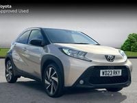Used Toyota Aygo X 72 HP (52 kW) 2025 SUV