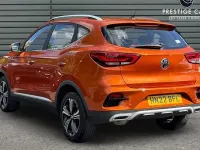 Used MG ZS Excite 106 HP (77 kW) 2024 SUV
