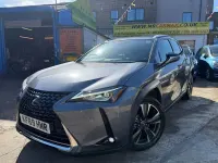 Used Lexus UX 2019 SUV