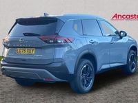 New Nissan X-Trail N-Connecta 210 HP (154 kW) 2025 Grey SUV