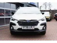 Used Subaru Crosstrek 2026 White SUV